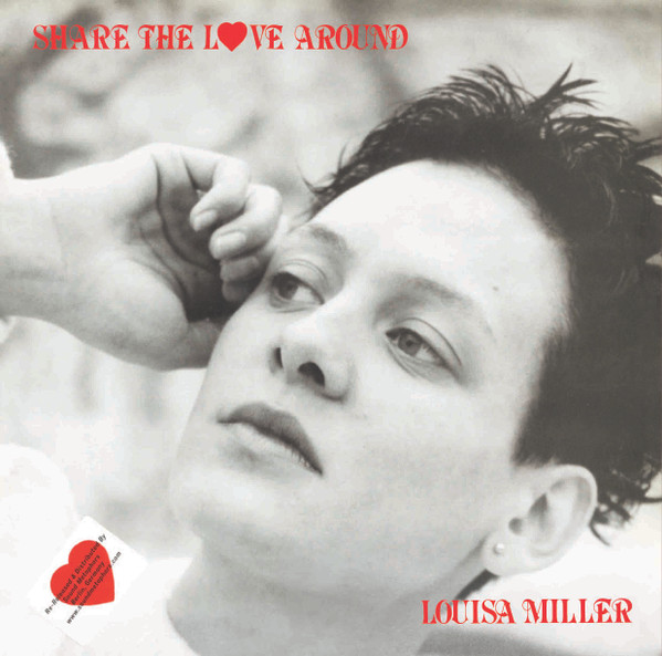 Louisa Miller - Share The Love Around : 12inch