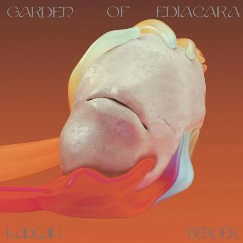 Ludwig Berger - Garden of Ediacara : LP＋DL