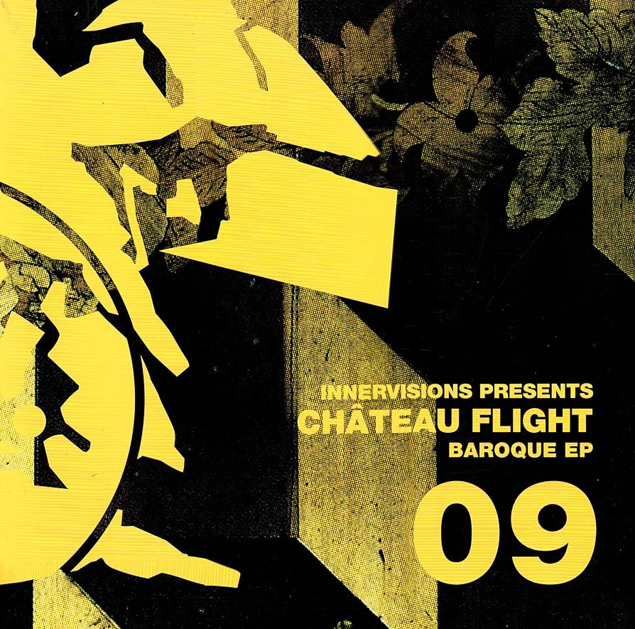 Chateau Flight - Baroque EP : 12inch