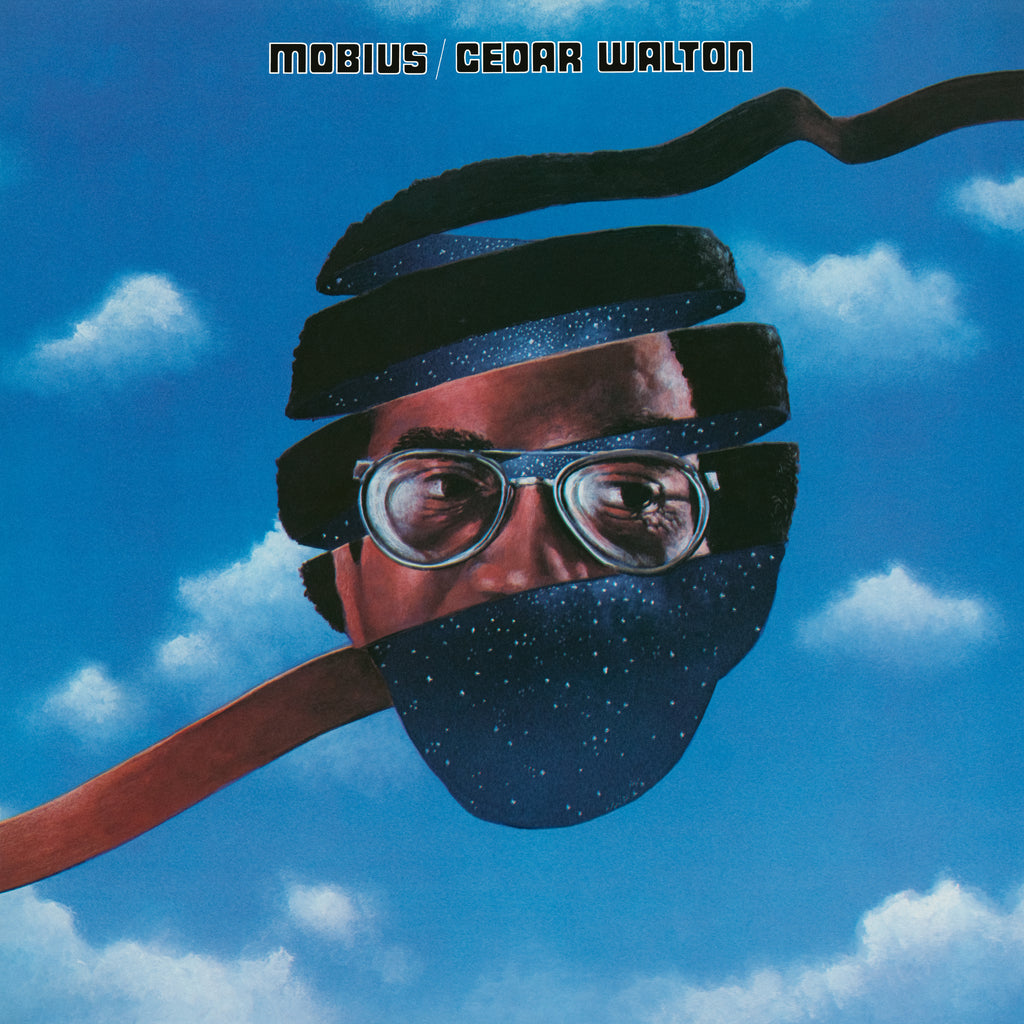 Cedar Walton - Mobius : LP