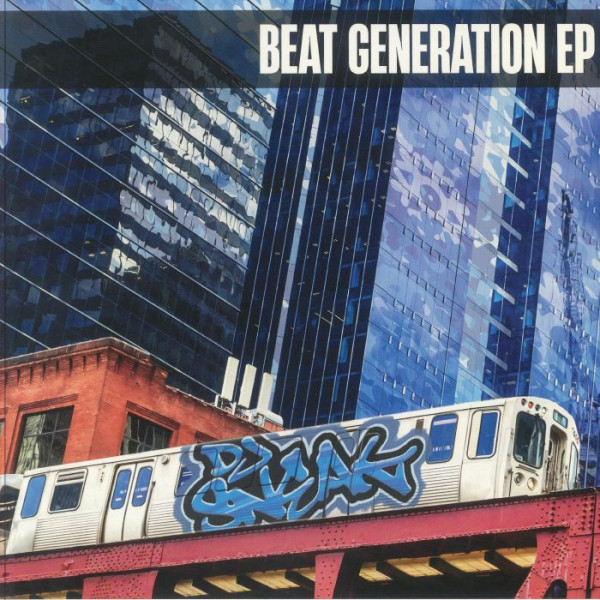 DJ Sneak - Beat Generation EP : 12inch