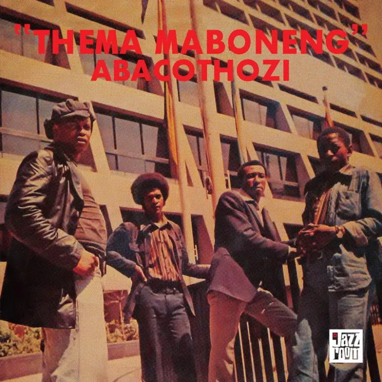 Abacothozi - Thema Maboneng : LP