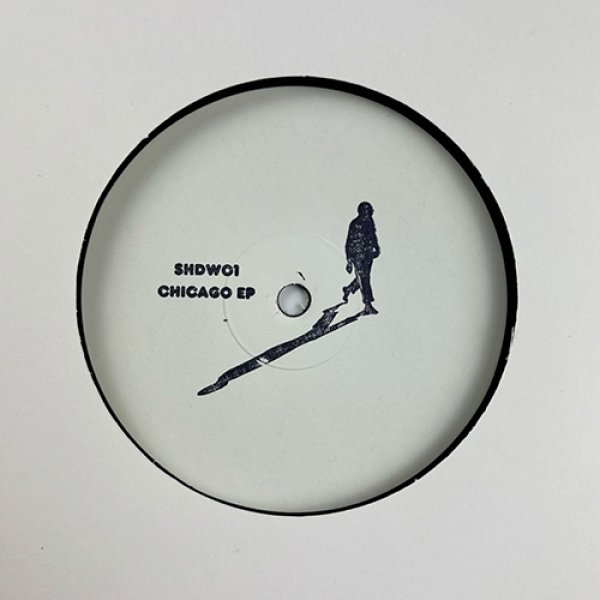 Unknown Artist - Chicago EP : 12inch