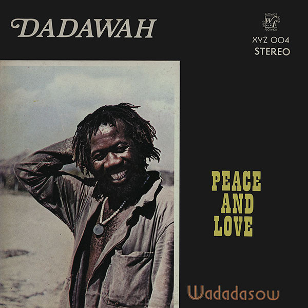 Dadawah - Peace And Love : LP