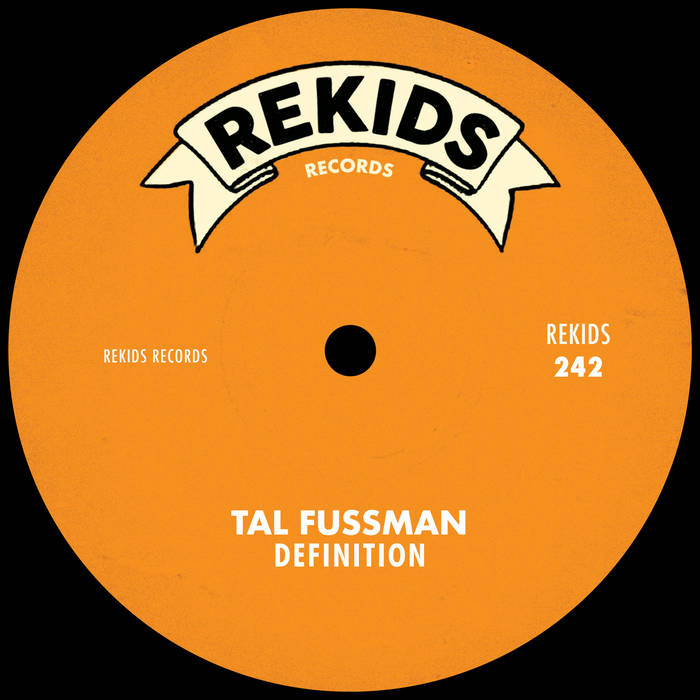 Tal Fussman - Definition : 12inch