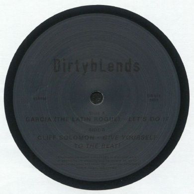 Label: Dirty Blends : Newtone Records