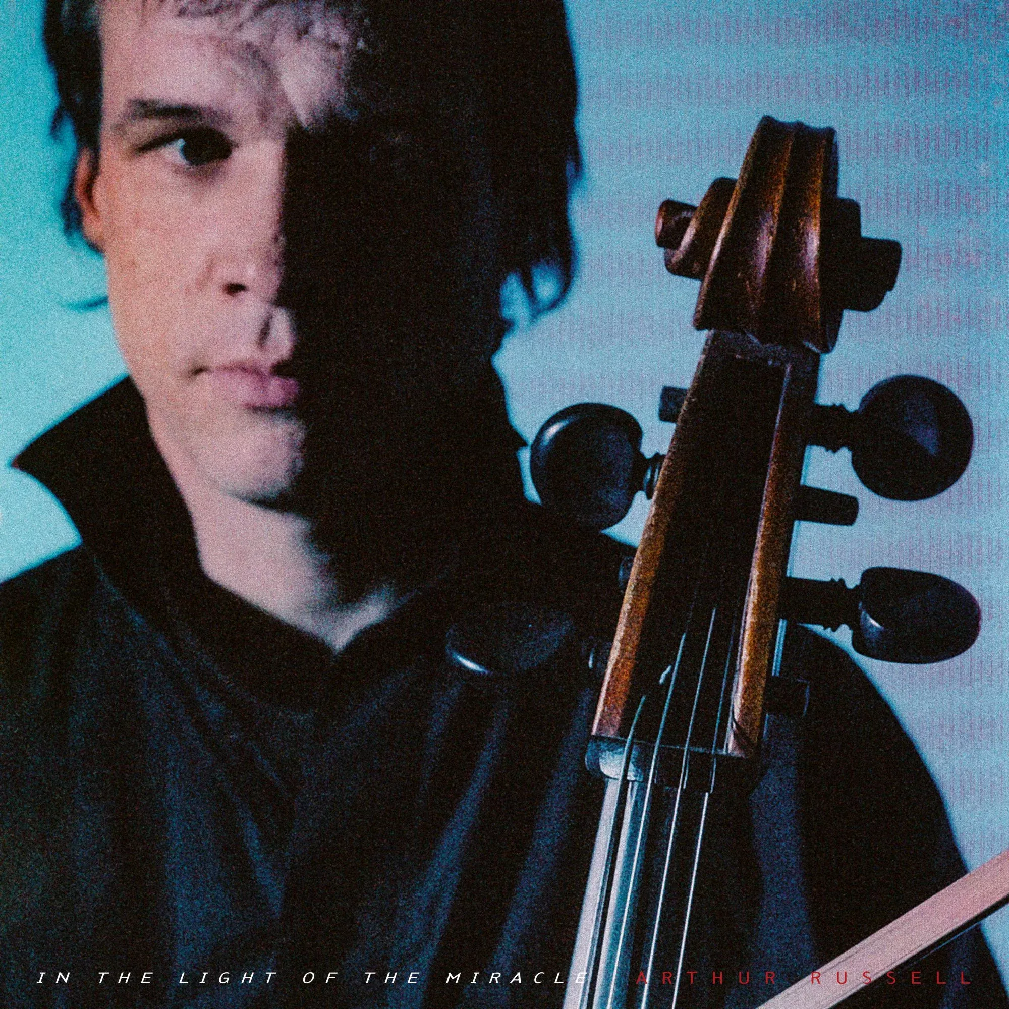 Arthur Russell - In The Light Of The Miracle - Remixes : 12inch