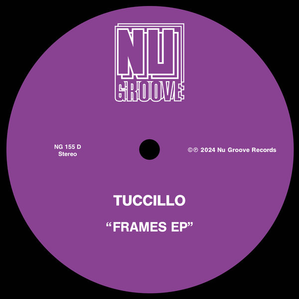 Tuccillo - Frames EP : 12inch