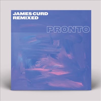 James Curd - Remixed : 12inch