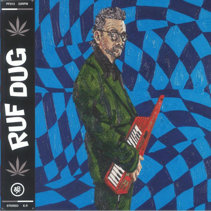 Ruf Dug - Asking For Trouble : 12inch