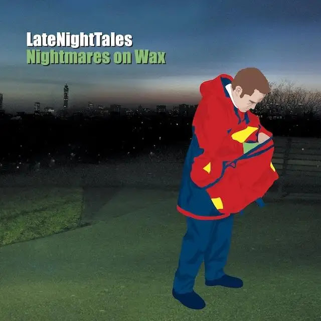 Nightmares On Wax - Late Night Tales: Nightmares On Wax : 2LP＋DL