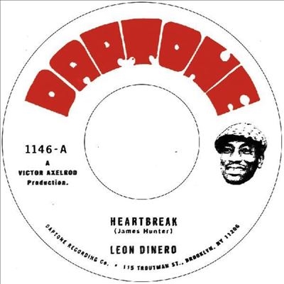 Leon Dinero - Heartbreak / Cut Both Ways : 7inch