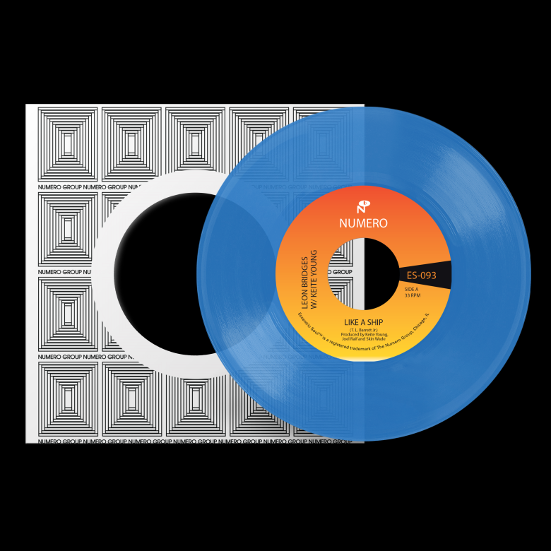 Leon Bridges u0026 Pastor T. L. Barrett - Like A Ship | NEWTONE RECORDS