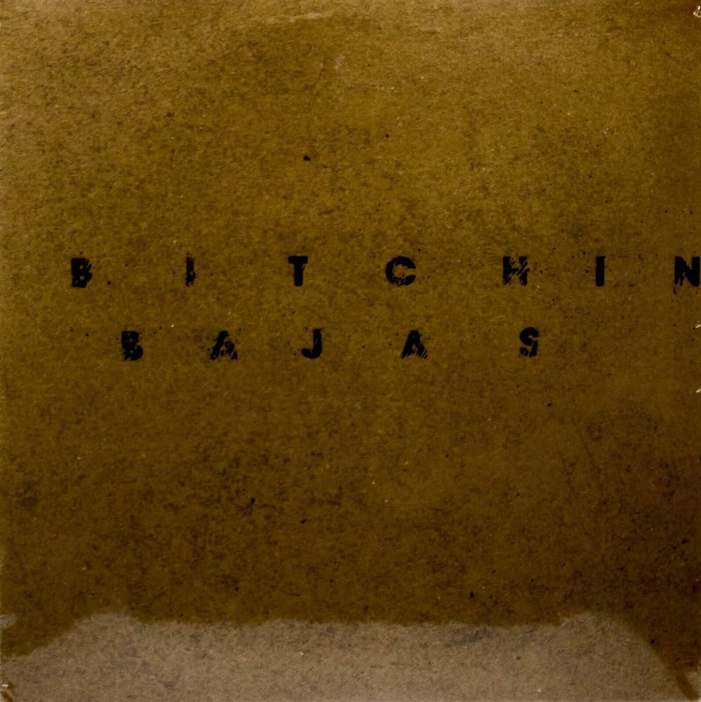 Bitchin Bajas - S/T : 2LP