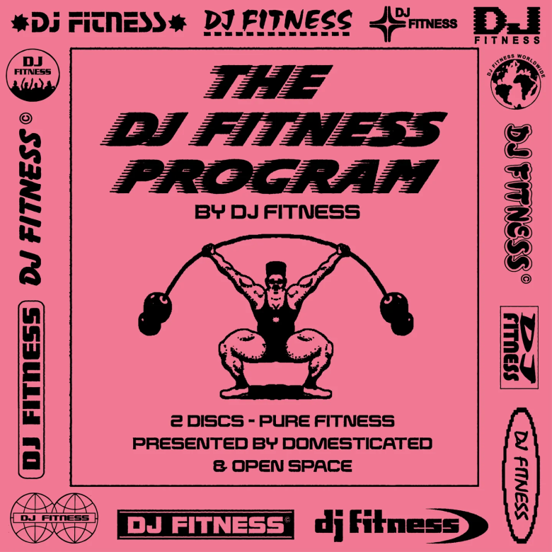 DJ Fitness - The DJ Fitness Programme : 2 x 12inch
