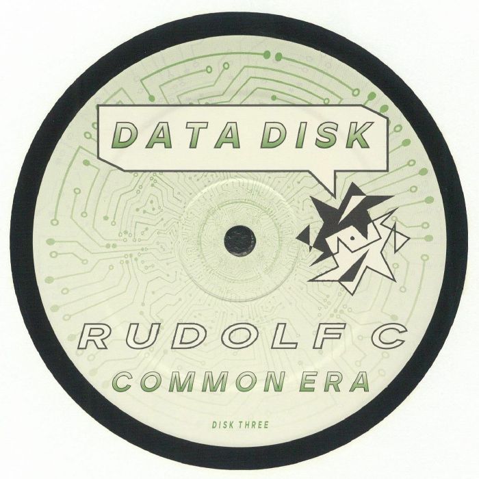 Rudolf C - Common Era : 12inch