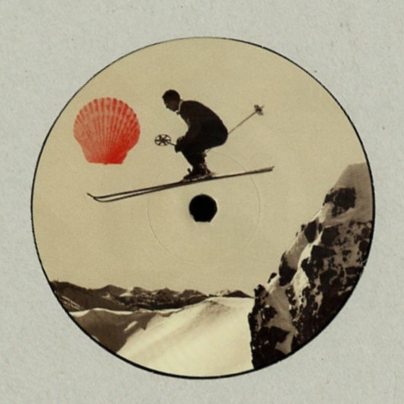 Alexander Skancke - Jalien EP Part 2 : 12inch