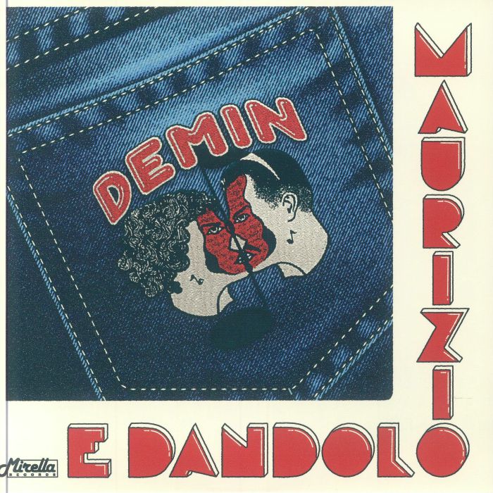 Maurizio E Dandolo - Demin : 7inch