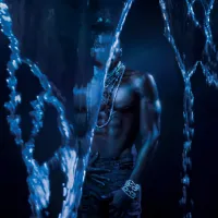 Jerome Thomas - Submerge (Blue Transparent Vinyl / Gatefold Cover)