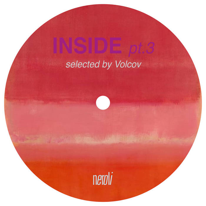 Various - (Fred P, Patrice Scott, Rest Symbol,Resonating) - Inside Vol.3 : 12inch