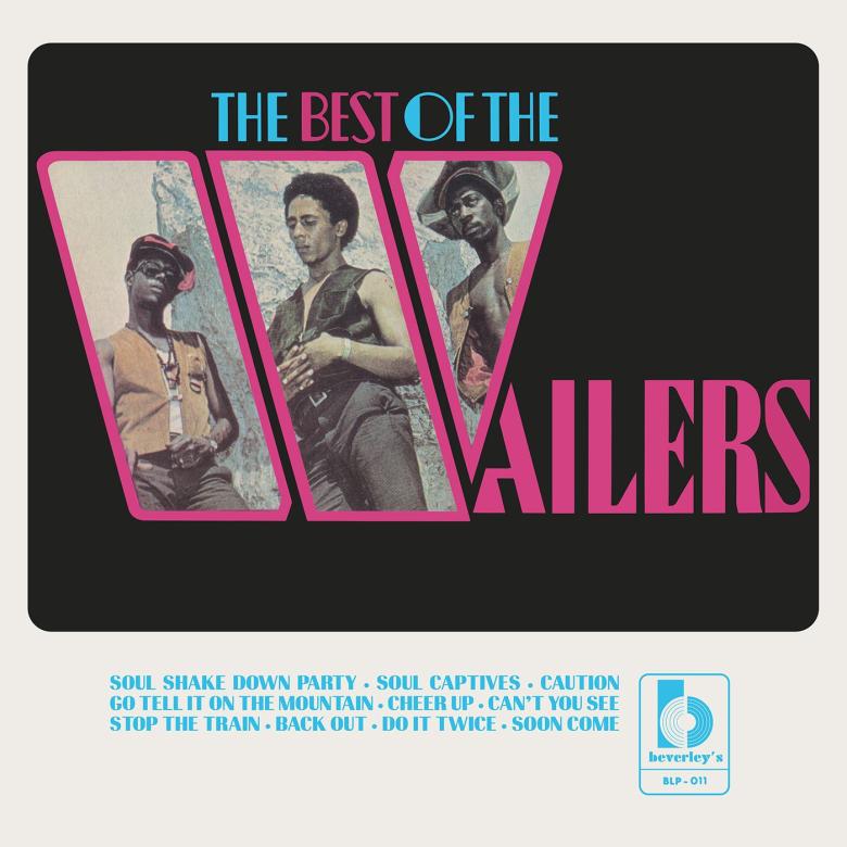 The Wailers - The Best Of : LP