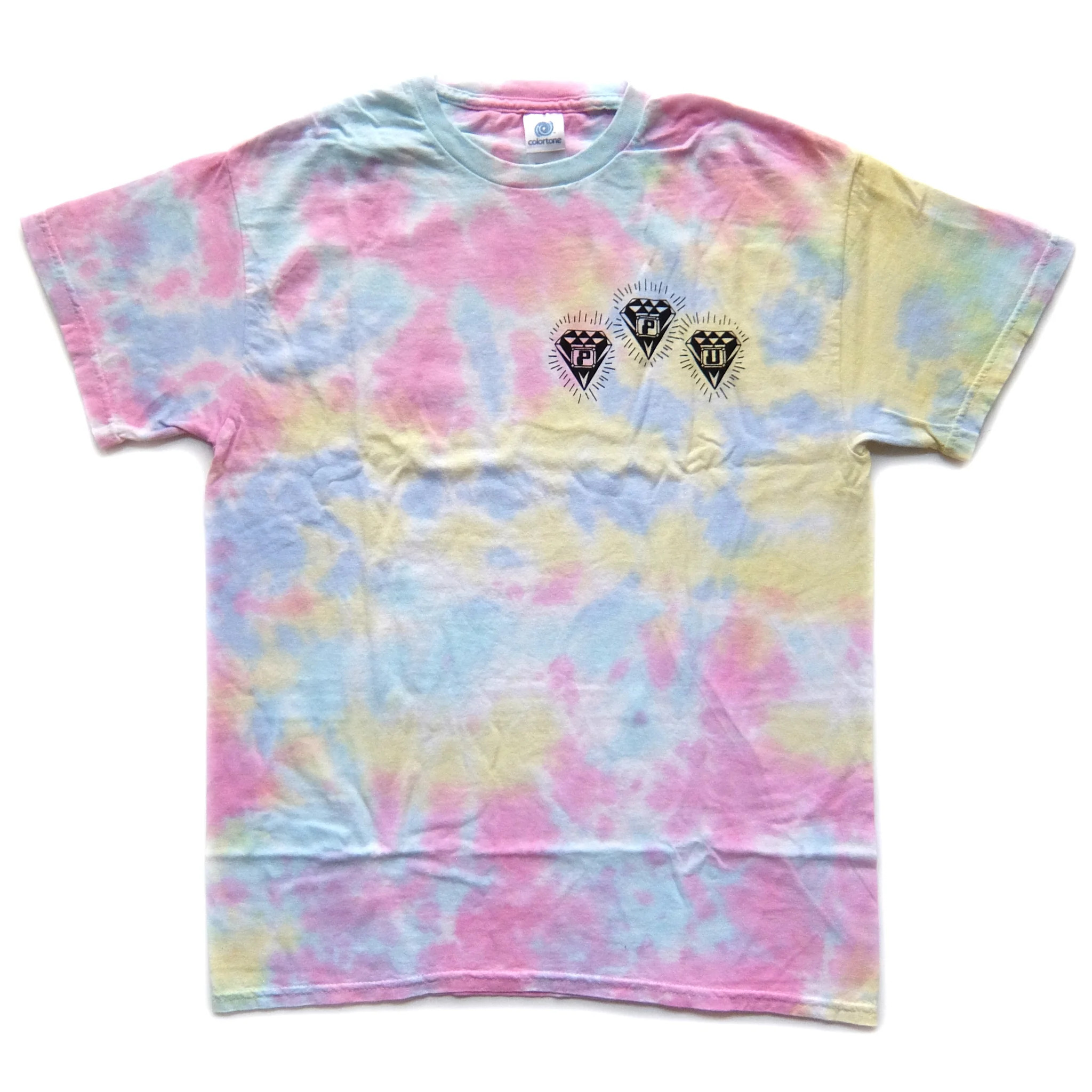 PPU - "Board Of Directors" Tie-Dye DREAMSYCLE T-SHIRT : T-SHIRT(XL-size)