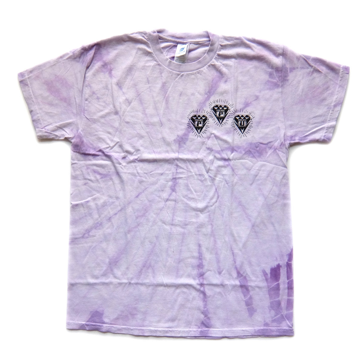 PPU - "Board Of Directors" Tie-Dye AMETHYST T-SHIRT : T-SHIRT(L-size)