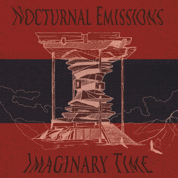 Nocturnal Emissions - Imaginary Time : 12inch