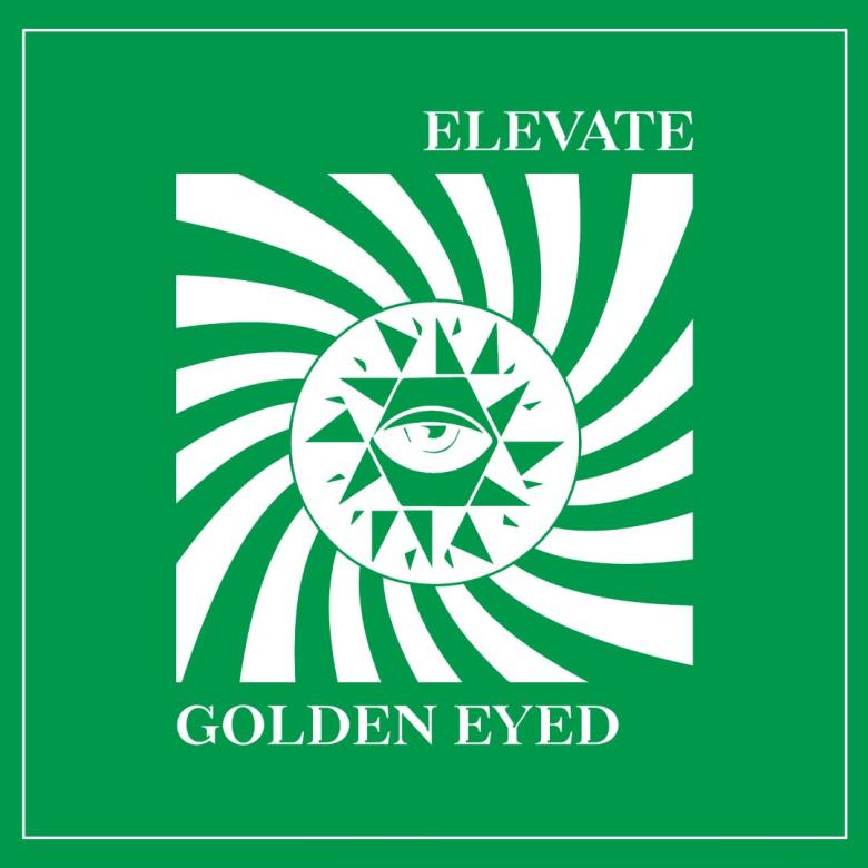 Corrugated Silence / Thunderhead - Elevate / Golden Eyed : 12inch