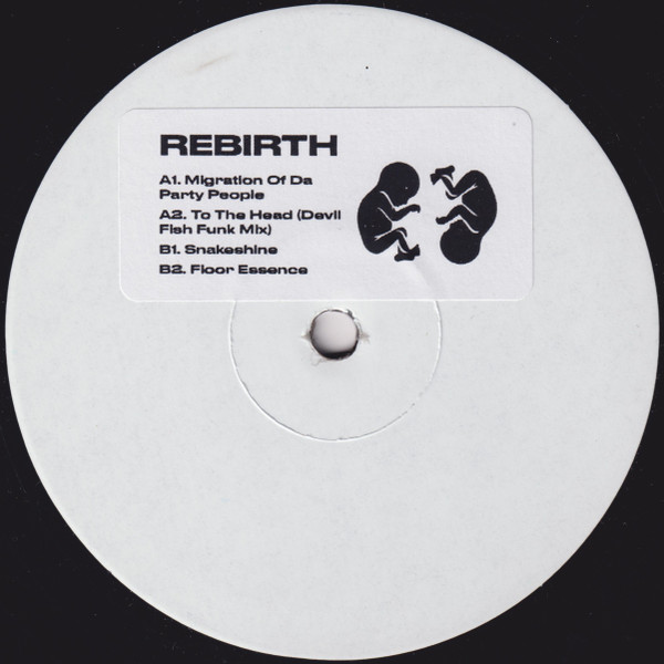 Rebirth - Bassex Selections : 12inch