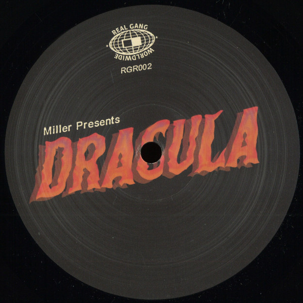 Miller - Dracula EP : 12inch