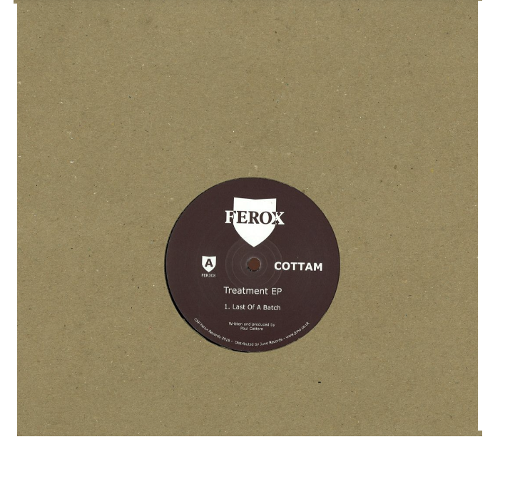 COTTAM - Treatment EP : 12inch