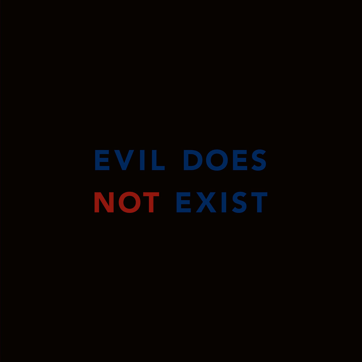 Eiko Ishibashi（石橋英子） - Evil Does Not Exist : LP