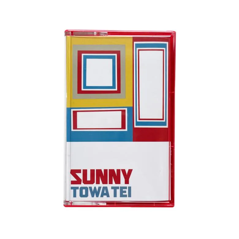 TOWA TEI - SUNNY : Cassette