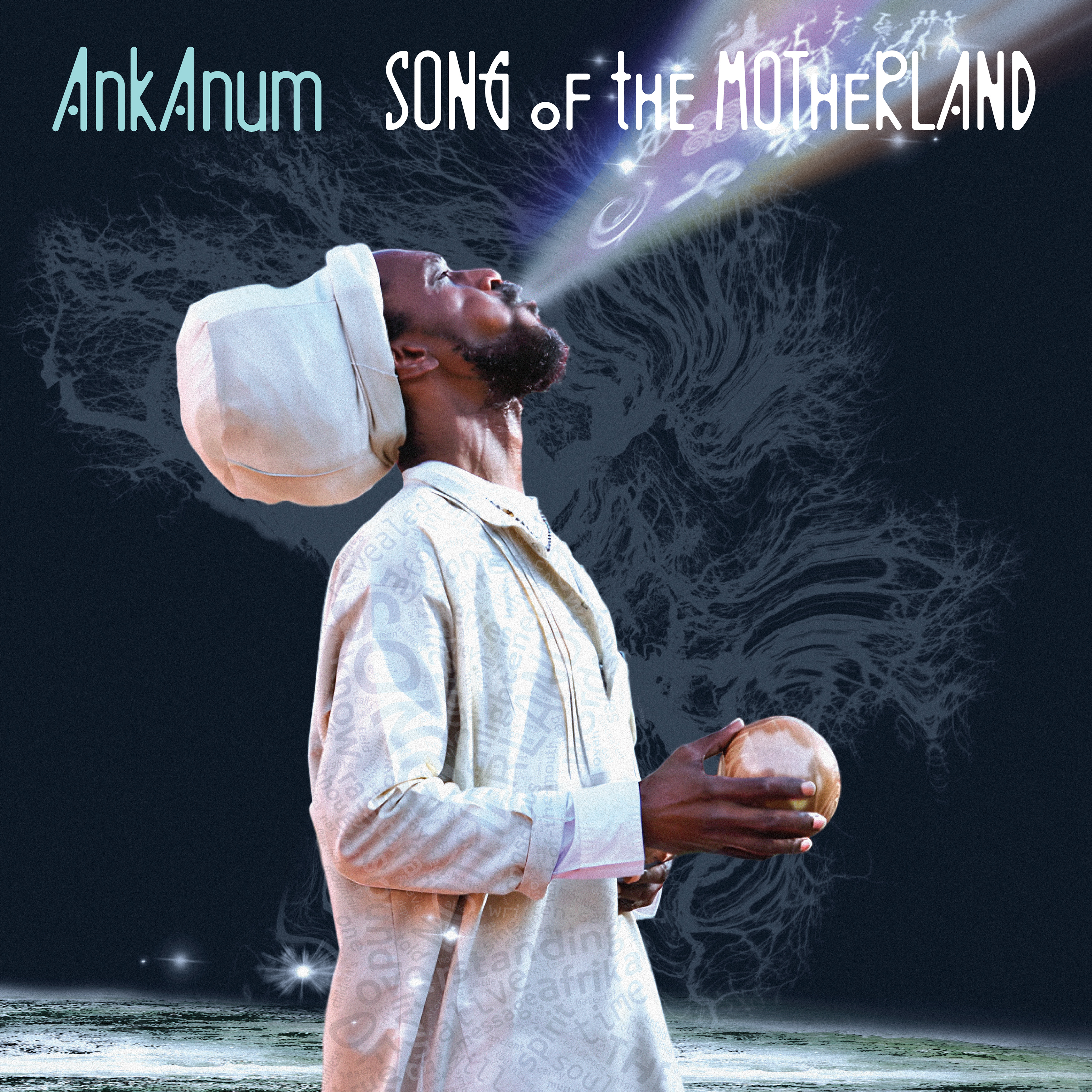 Ankanum - Song Of The Motherland : UKLP