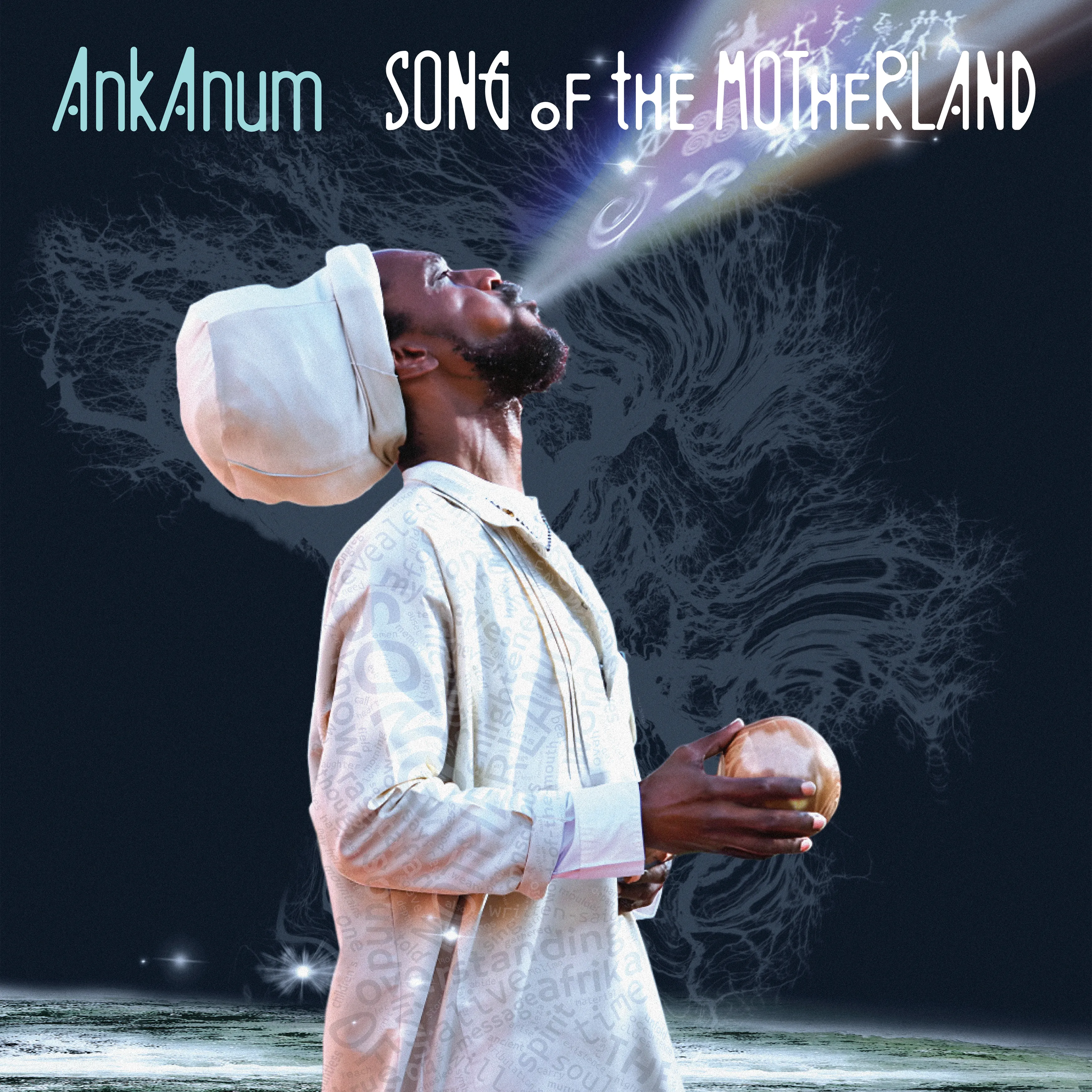 ANKANUM - Song Of The Motherland : UKLP