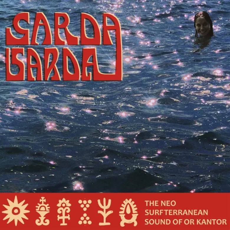 Or Kantor - Sarda Sarda : LP