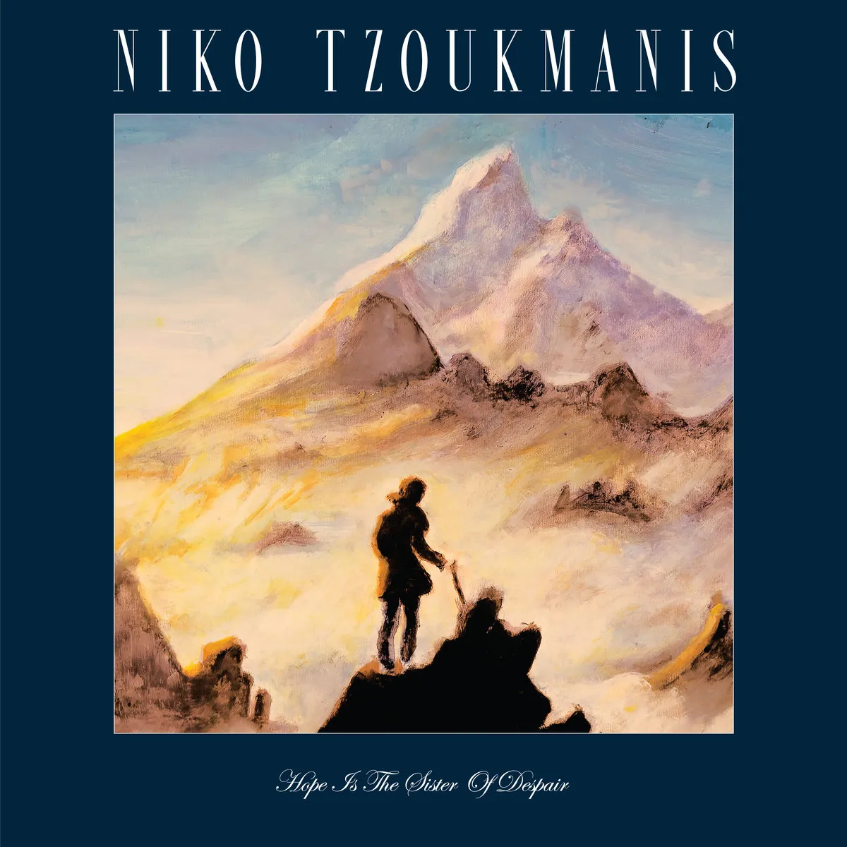 Niko Tzoukmanis - Hope Is The Sister Of Despair : 2LP