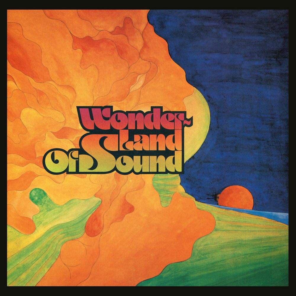 The Rainbow Orchestra - Wonderland Of Sound : LP