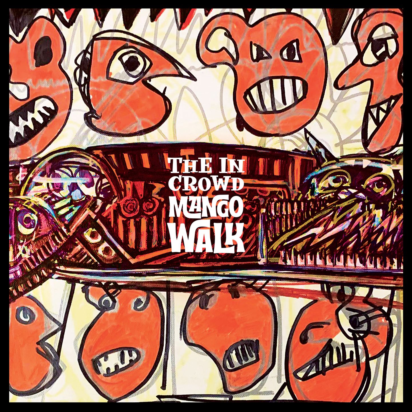 The In Crowd - Mango Walk : 12inch