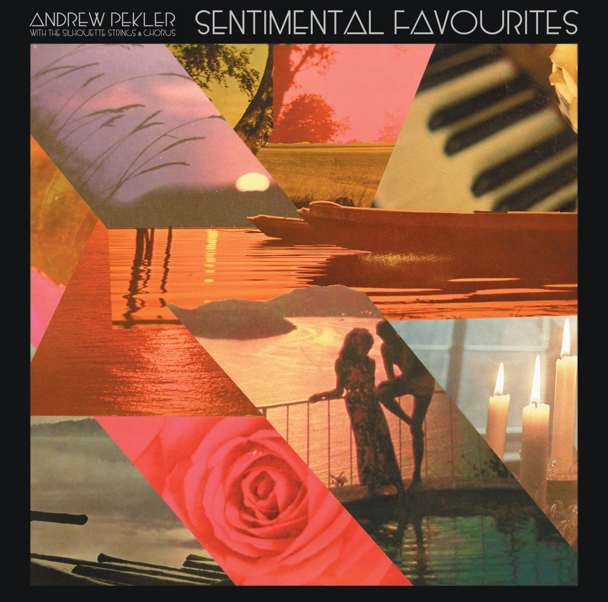 Andrew Pekler - Sentimental Favourites : LP