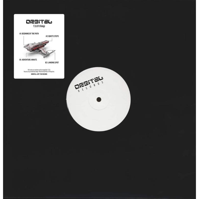 T.S.O. feat BALGI - Orbital EP : 12inch