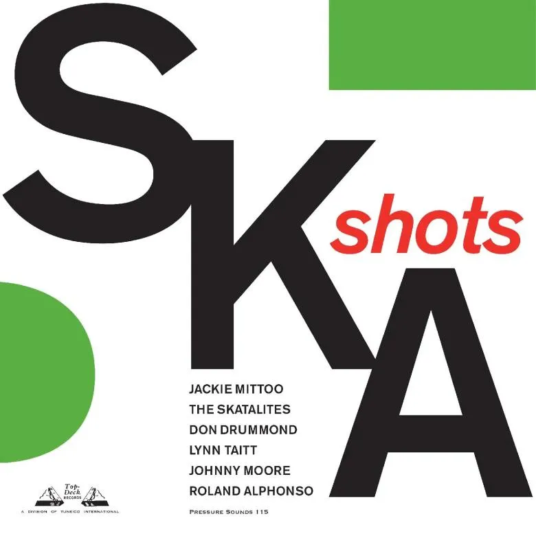 VA - Ska Shots : LP