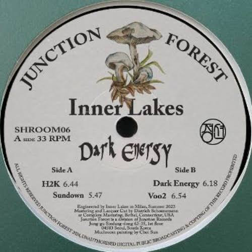 Inner Lakes - Dark Energy : 12inch