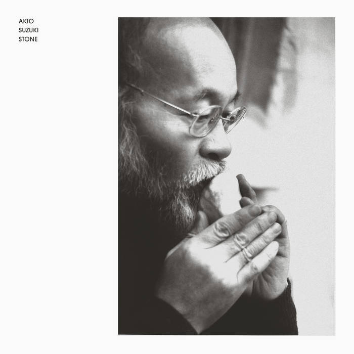 Akio Suzuki - Stone : CD
