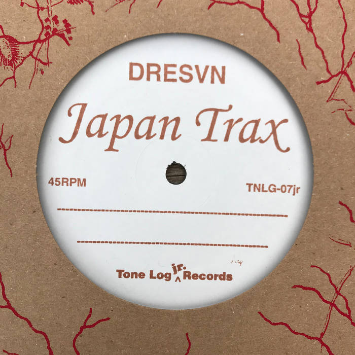 Dresvn - Japan Trax : 12inch