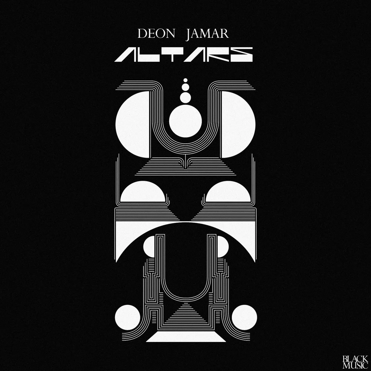 Deon Jamar - Altars : 12inch