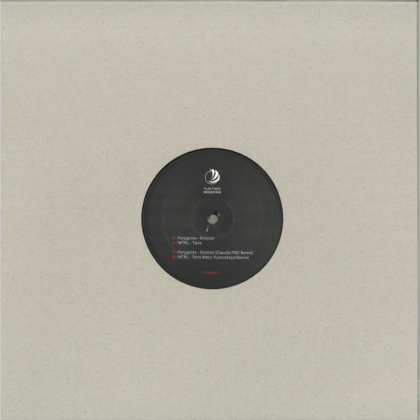 Polygonia / MTRL - Division / Taris (Remixes by Claudio PRC and Mary Yuzovskaya) : 12inch