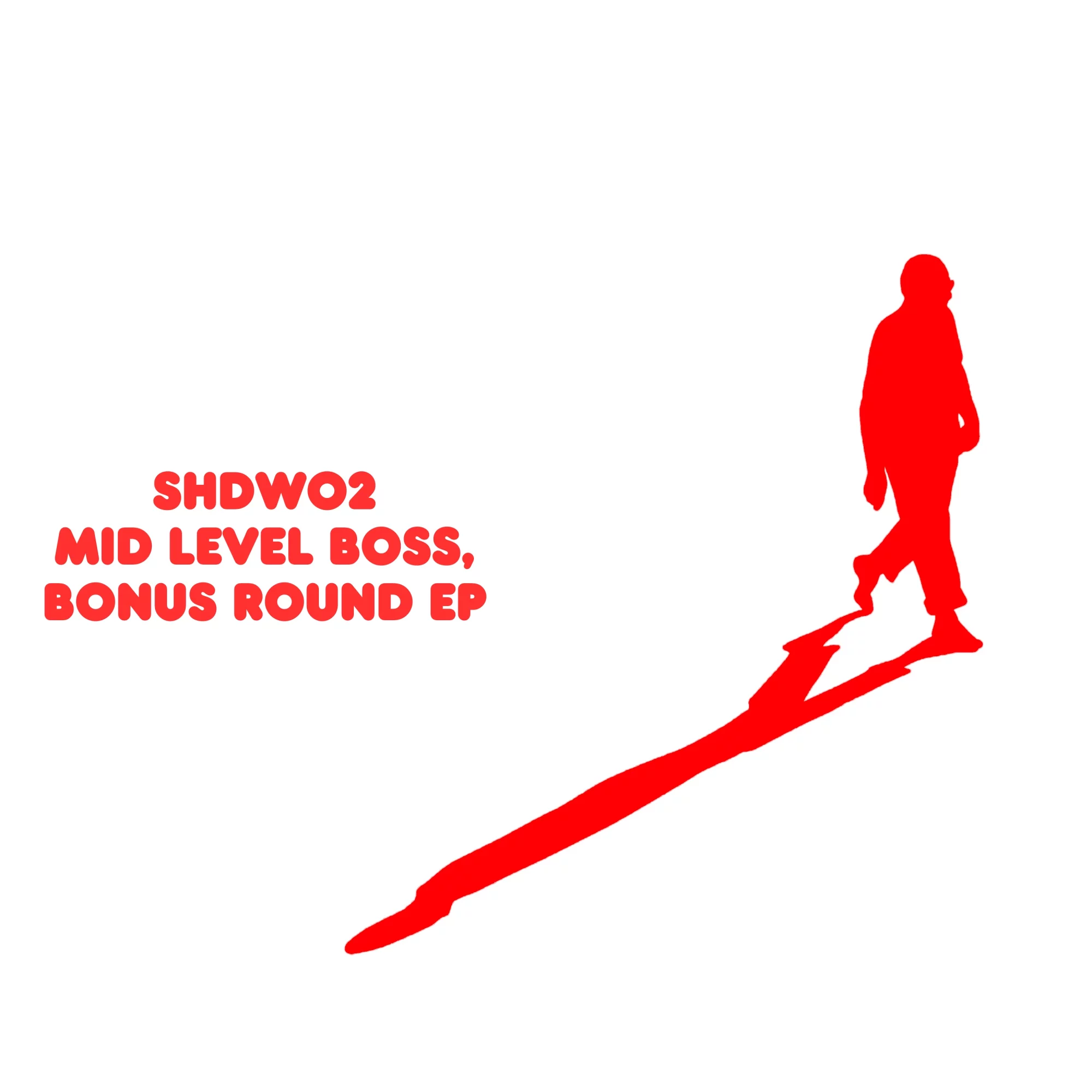 Unknown Artist - Mid Level Boss, Bonus Round EP : 12inch