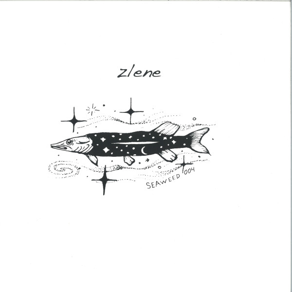 Zlene - SEAWEED 004 : 12inch